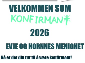 konfirmant 2026